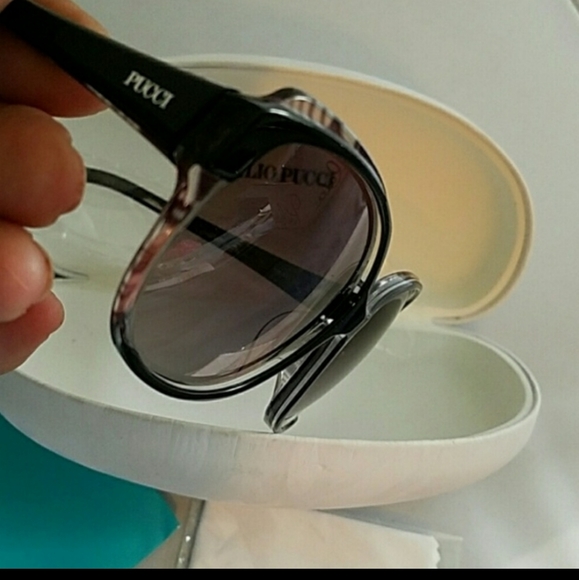 Emilio Pucci Sunglasses EP6705 main image 4